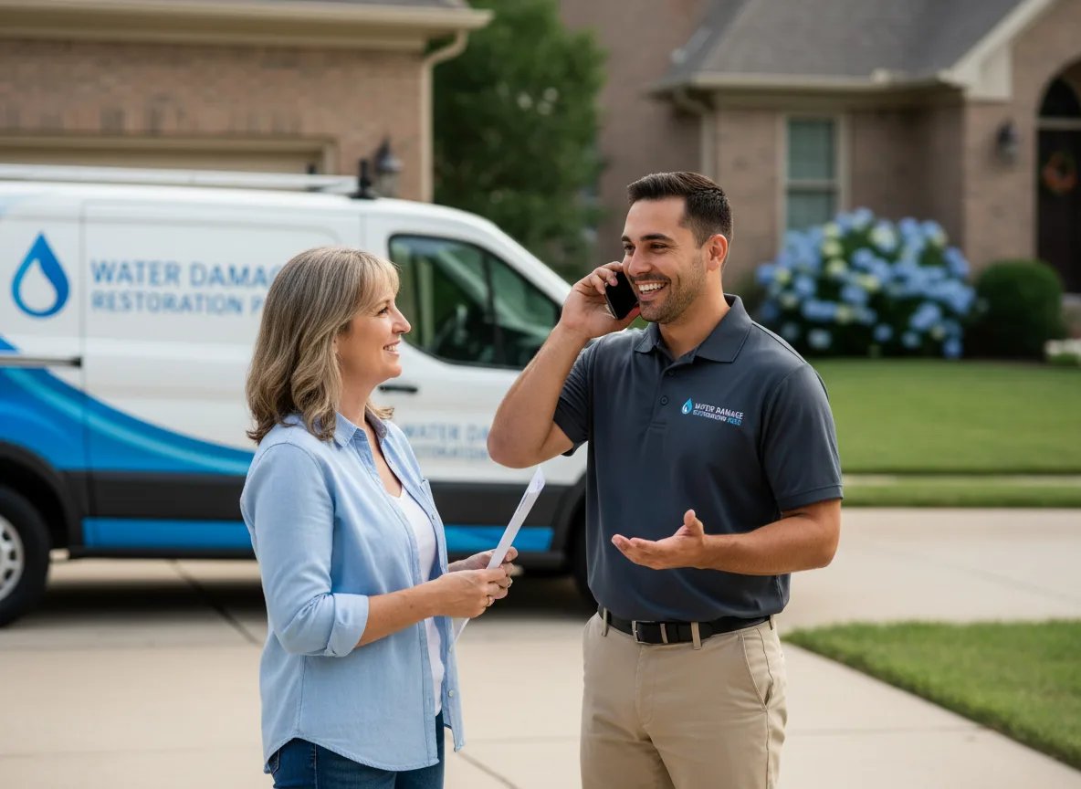 Flood Restoration Harbor Springs, MI FAQs